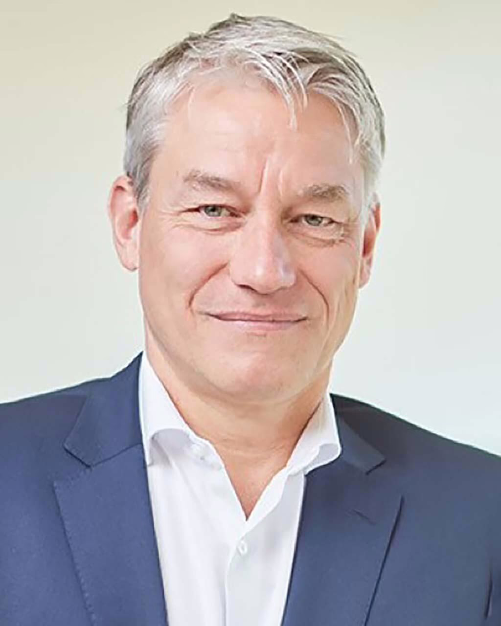 Gerald Steinhoff, chief commercial officer, HAECO