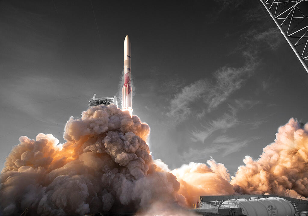 United Launch Alliance Vulcan launch vehicle