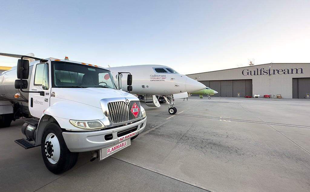 sustainable aviation fuel