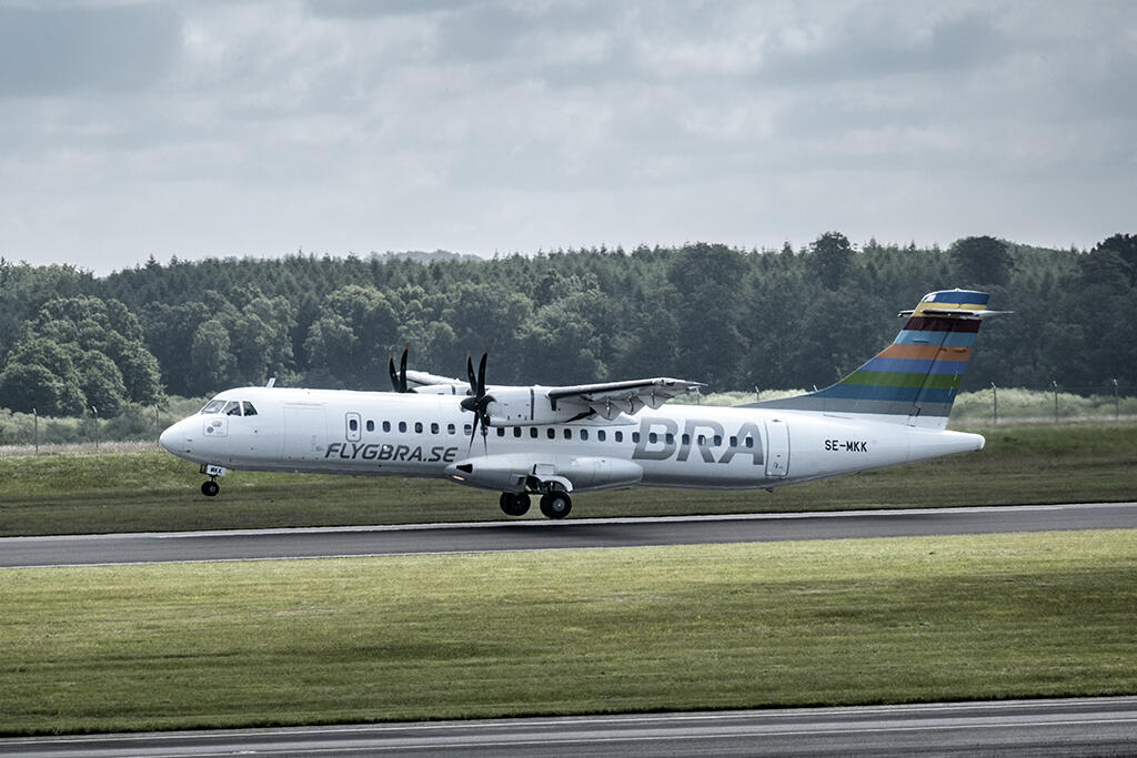 ATR 72-600
