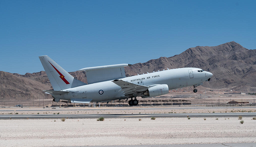 Boeing’s E-7 Wedgetail