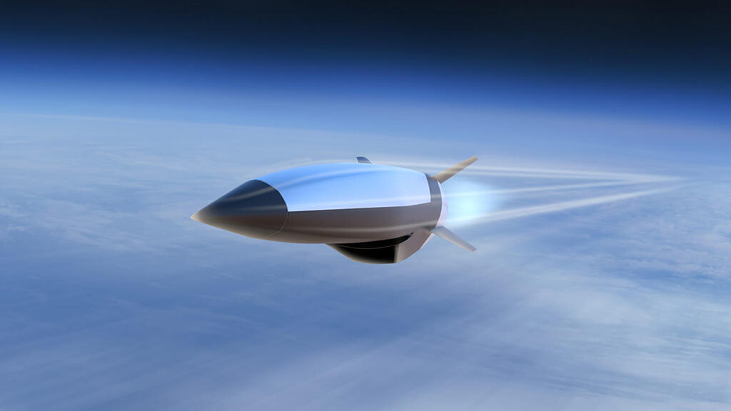 Hypersonic Attack Cruise Missile