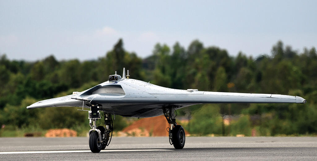 India's Ghatak uncrewed combat air vehicle