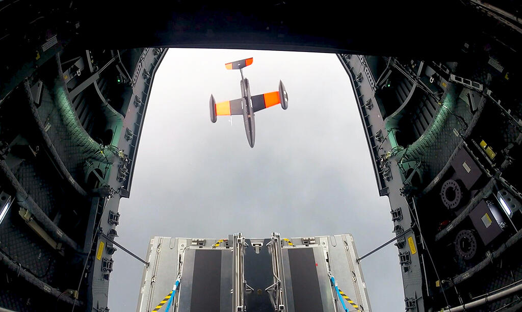 Airbus A400M airlifter