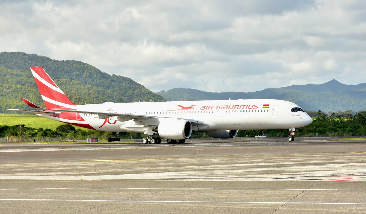 Air Mauritius A350-900