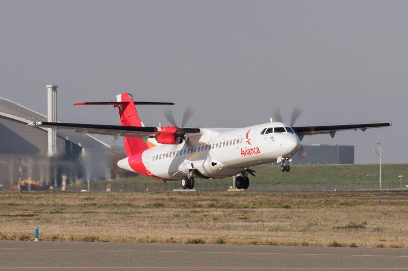 Avianca ATR 72-600