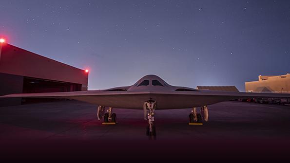Northrop Grumman B-21 Raider