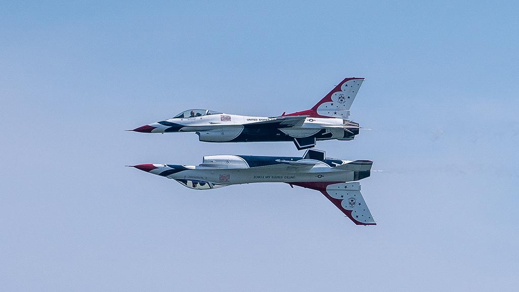 U.S. Air Force Thunderbirds
