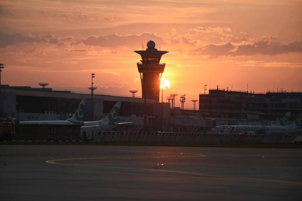 Paris Orly