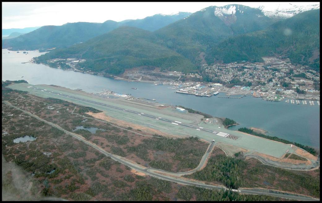 Ketchikan International Airport
