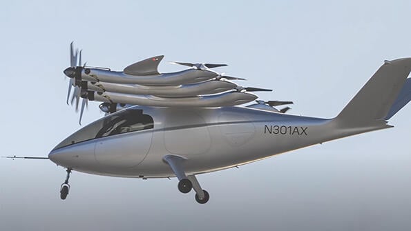 Archer eVTOL