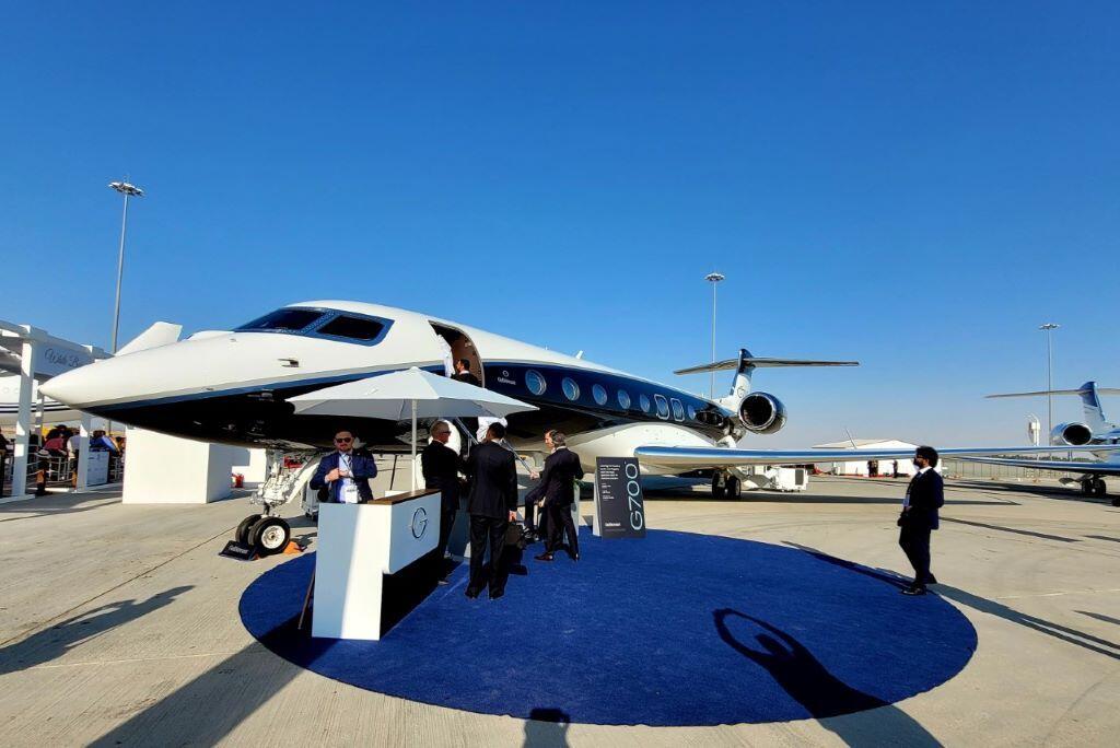 Gulfstream G700