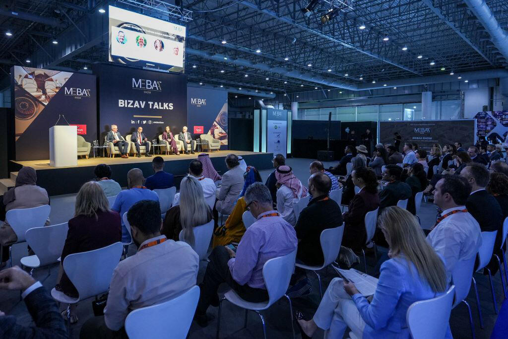 MEBAA Sustainability Panel