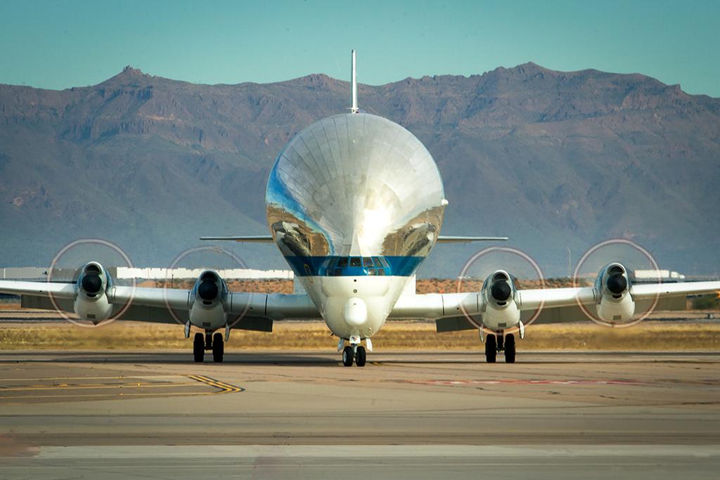 Aero Spacelines Super Guppy