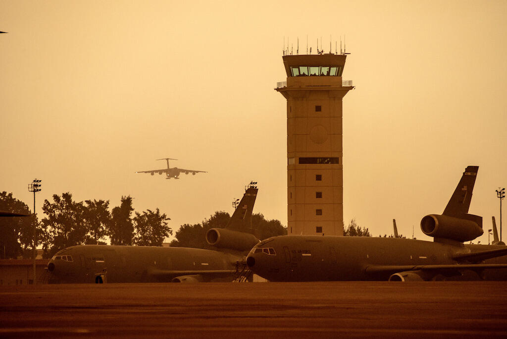 U.S. Air Force photo