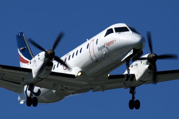 Saab 340B