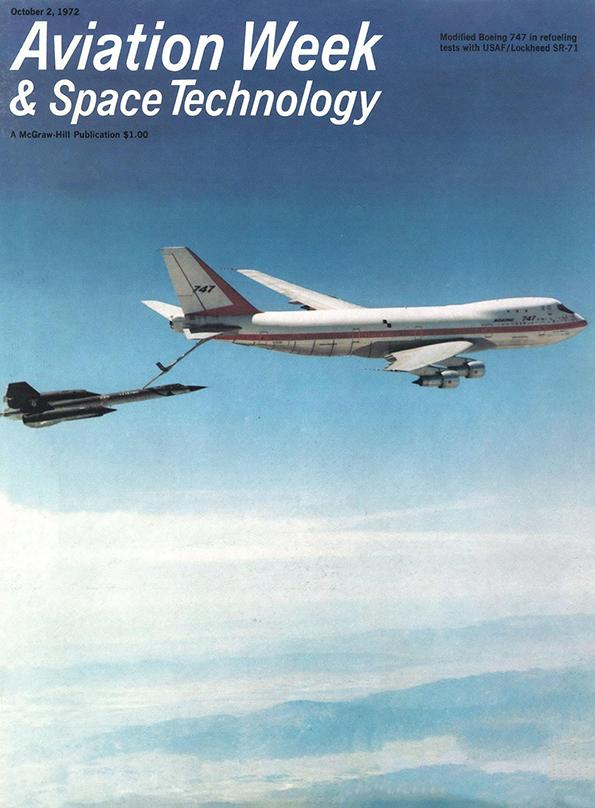 AW&amp;ST cover, Oct. 2, 1972