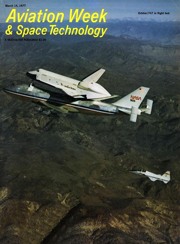 AW&amp;ST cover, March 14, 1977