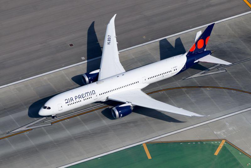 Air Premia Boeing 787-9