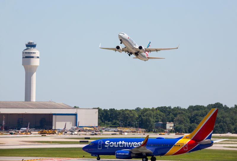 American and Southwest