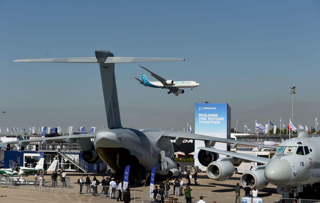 Paris Air Show