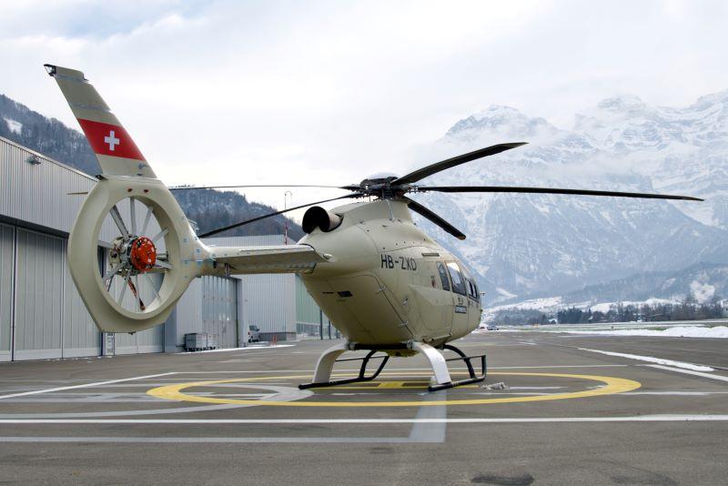 Leonardo Helicopters