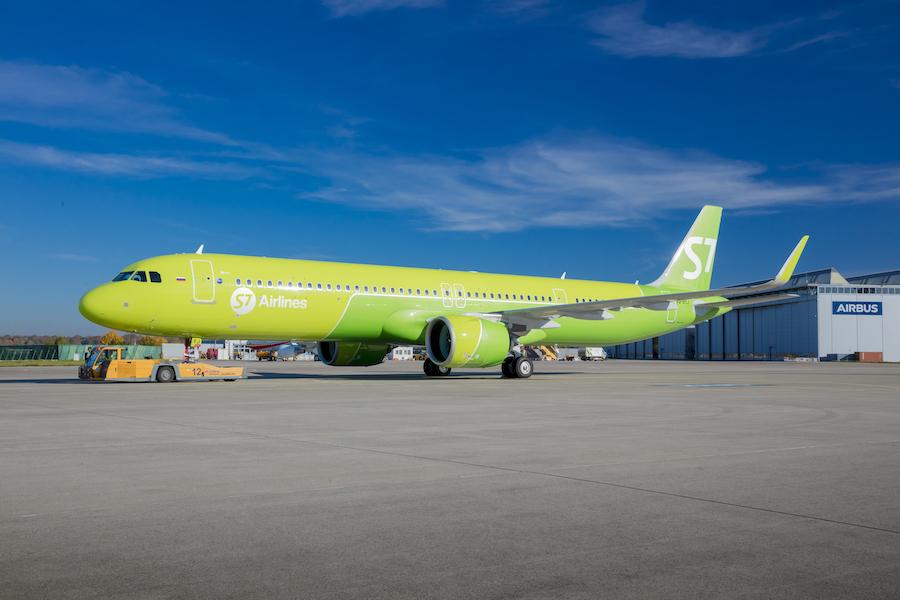 A321neo