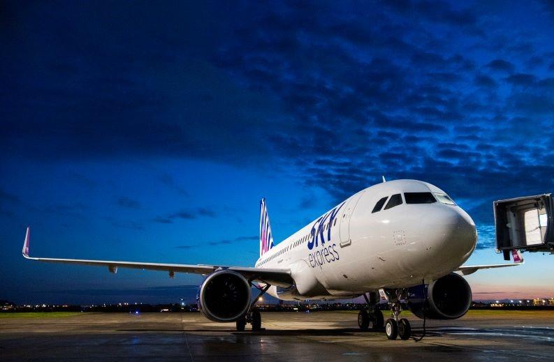 Sky Express A320neo