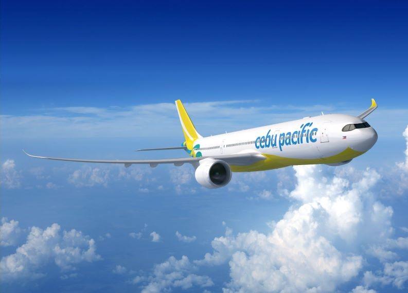 Cebu Pacific A330neo