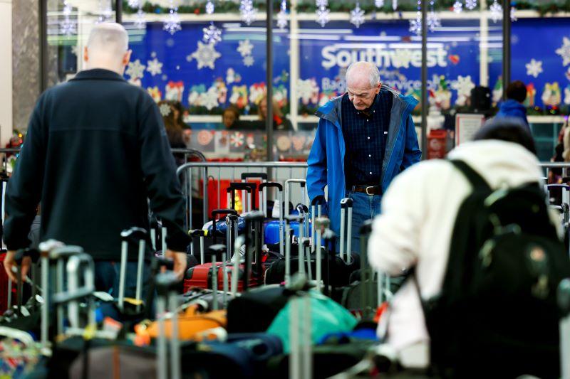 Southwest Airlines cancellations