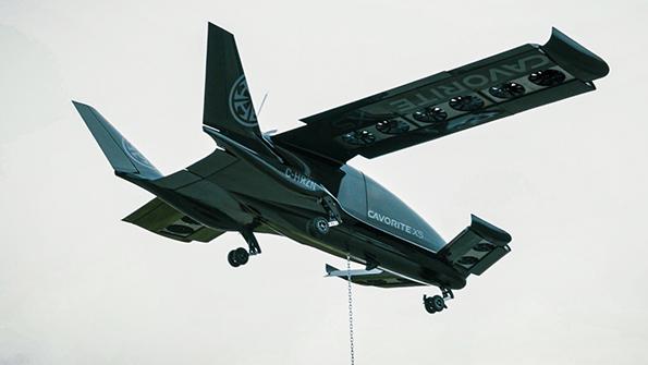 five-seat Cavorite X5