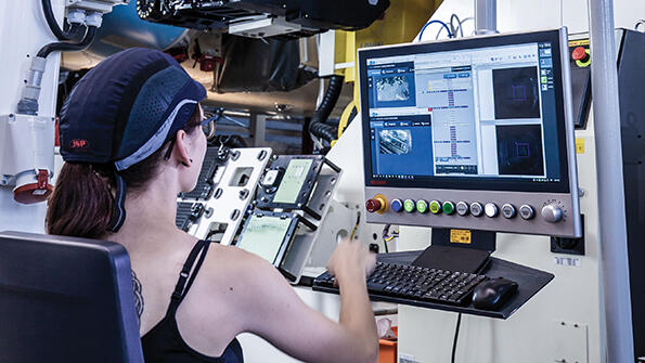 aerospace technician