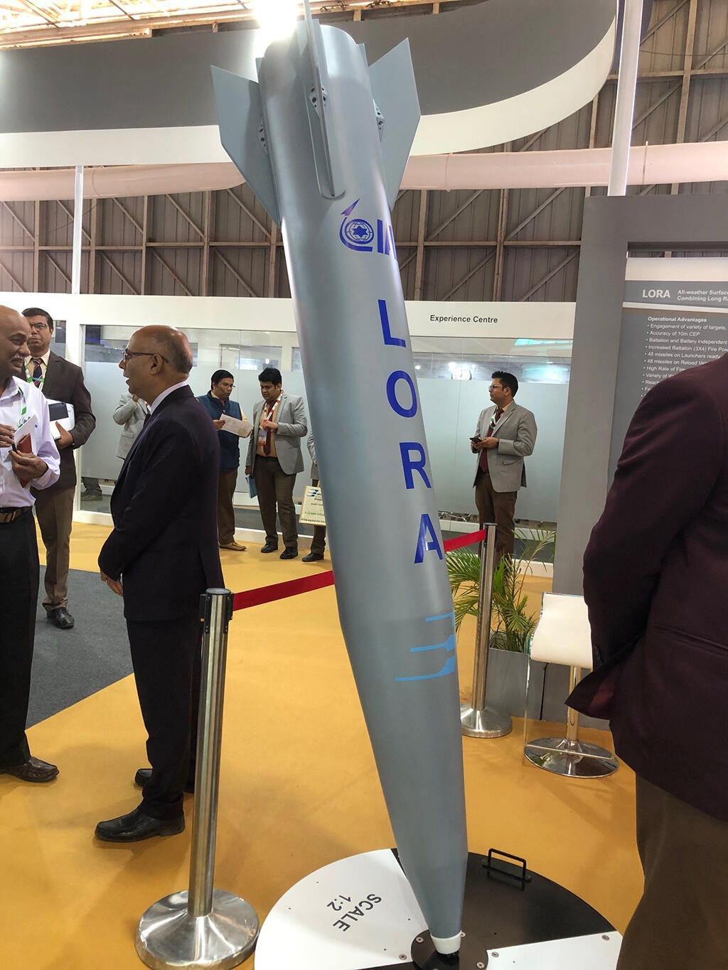 IAI’s Long-Range Artillery (LORA) Weapon System