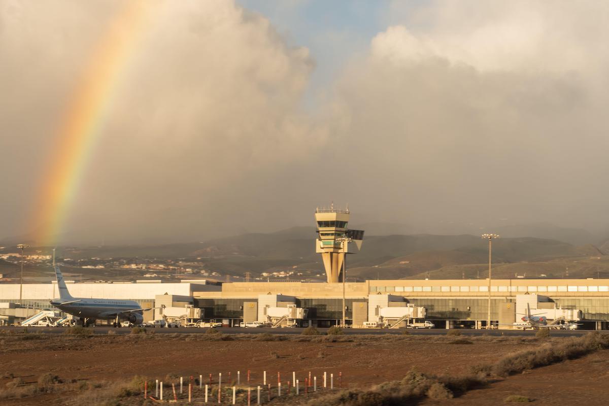 airport