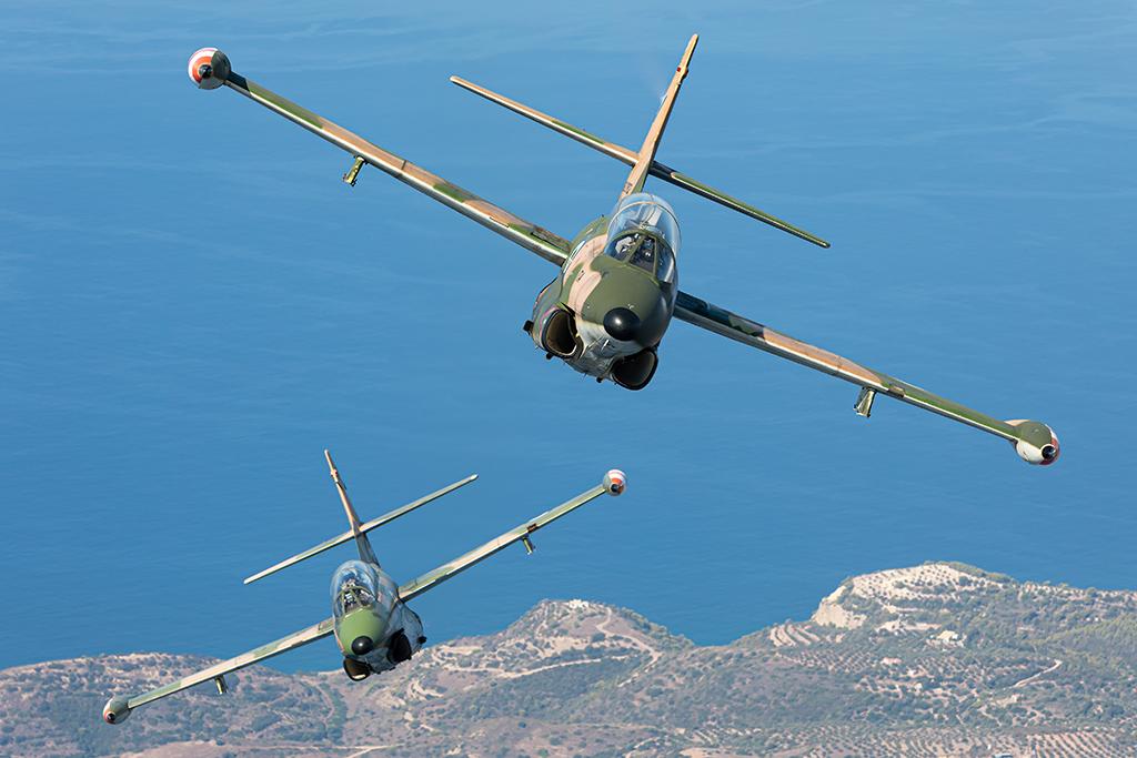 Hellenic Air Force T-2 Buckeye