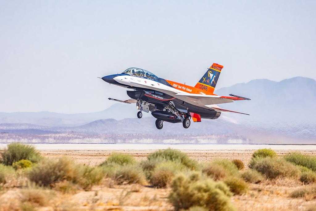 Variable Stability In-flight Simulator Test Aircraft
