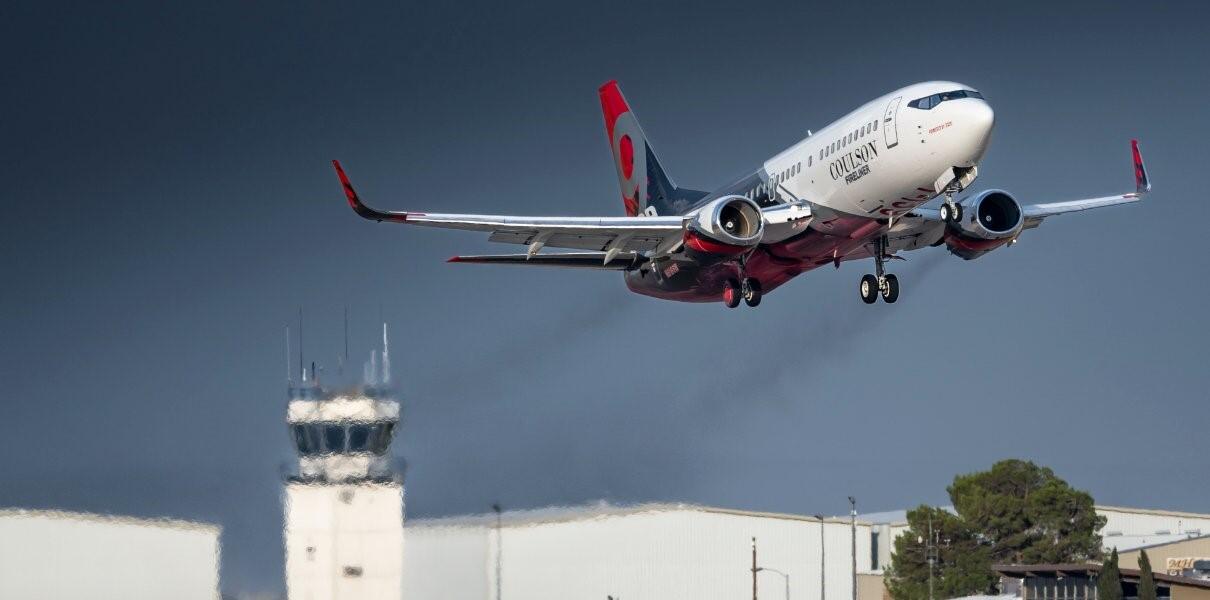 Coulson Aviation 737-300