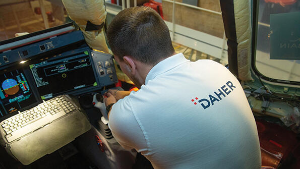 daher technician