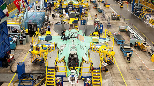 Lockheed Martin Venture