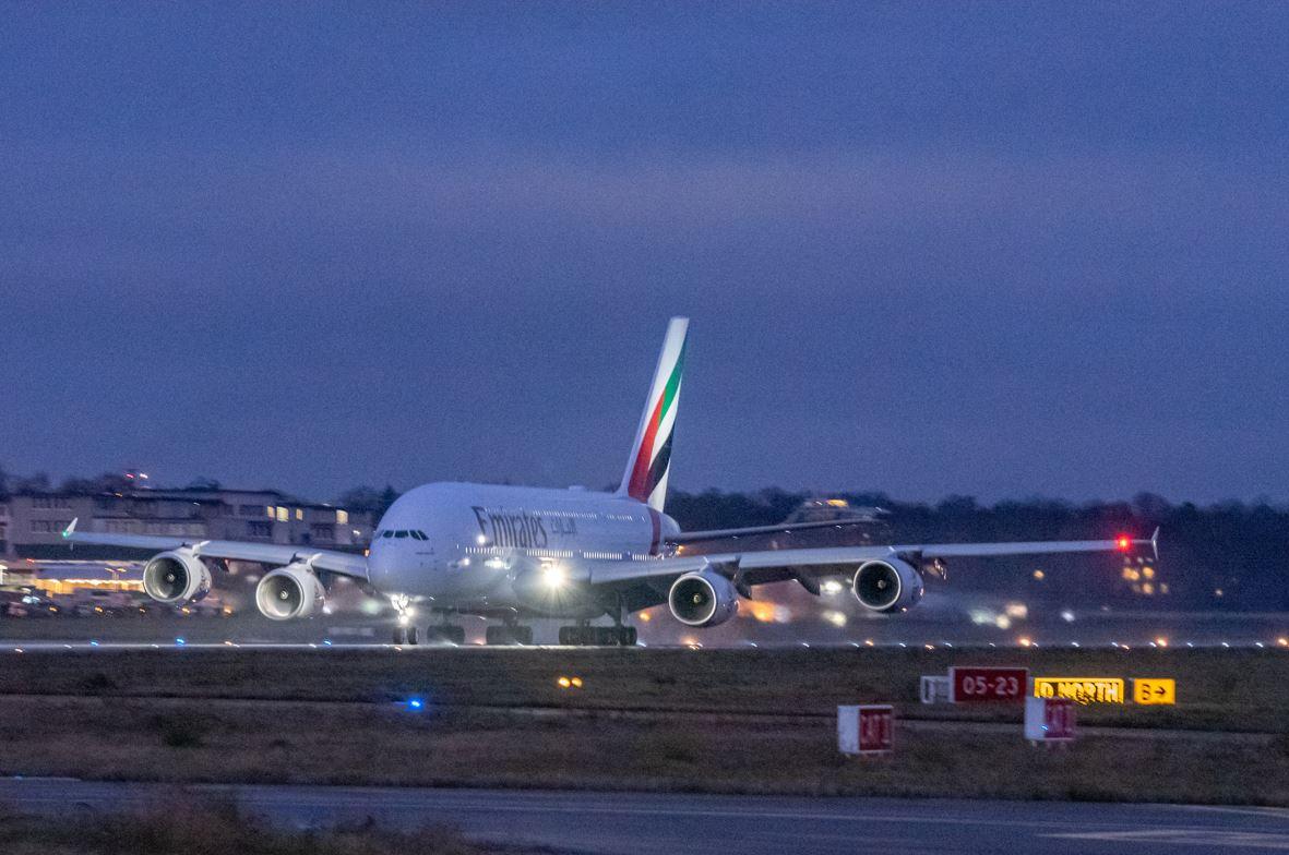 A380 Emirates