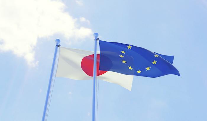 EU Japan