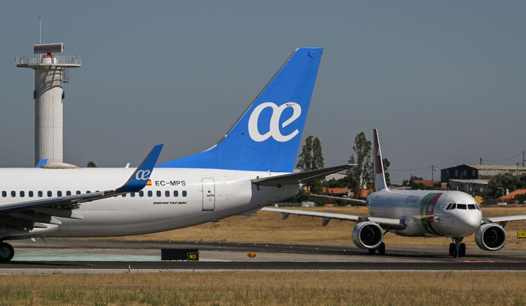 Air Europa TAP