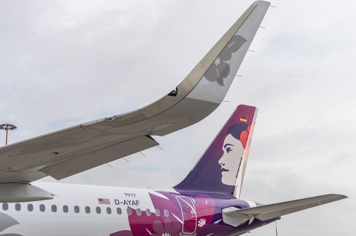 Hawaiian Airlines A321neo
