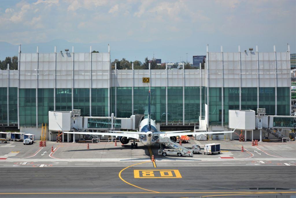 Mexico City International Airport 