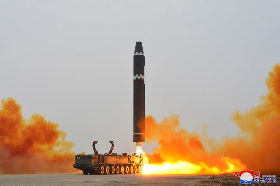 Hwasong-15