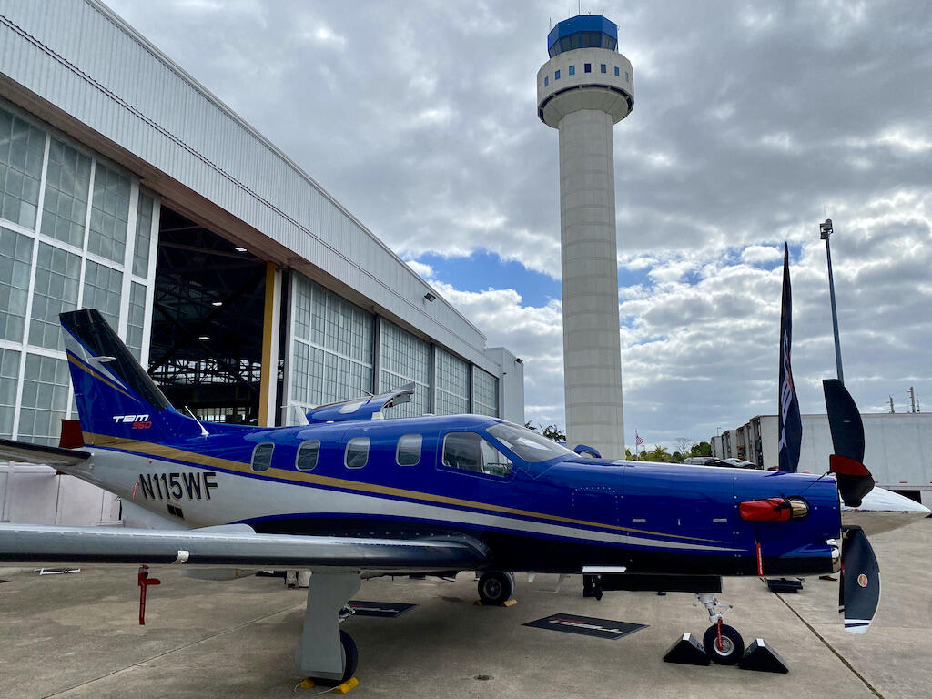 TBM 960