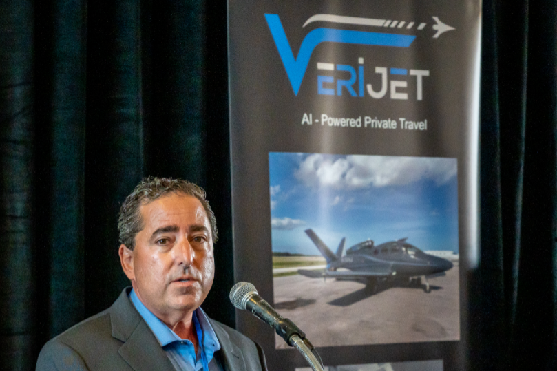 Verijet CEO