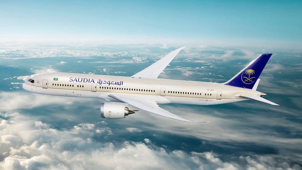 Saudia Airlines
