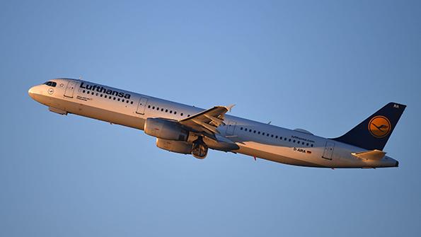 Airbus A321