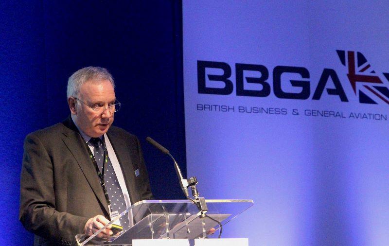 BBGA Flight Safety's David Lord
